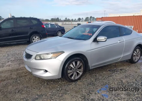 2009 Honda Accord 2.4 Lx-S from USA, damaged, VIN 1HGCS123X9A019832